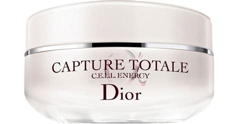 dior cell energy creme|capture totale dior price.